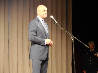 Геннадий Труханов: Украина крепнет, развивается и идёт вперёд