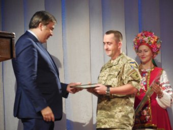 Саакашвили: Перемены в Украине начнутся с перемен в отдельных регионах