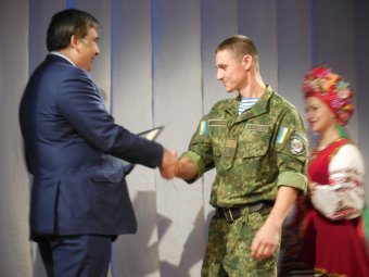 Саакашвили: Перемены в Украине начнутся с перемен в отдельных регионах