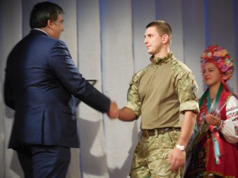 Саакашвили: Перемены в Украине начнутся с перемен в отдельных регионах