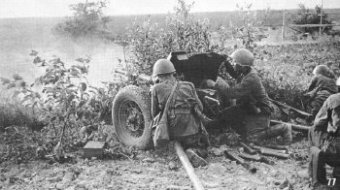 Одесса, 1941, 22 августа: 95-я стрелковая дивизия в огне