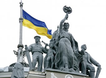На Одесском железнодорожном вокзале -  час-пик (фото)
