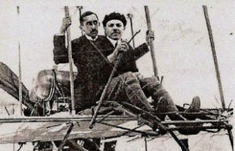 103 года назад почтовый голубь принес сообщение от авиатора Хиони