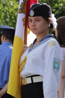 В Одессе продолжают праздновать День независимости Украины (фото)