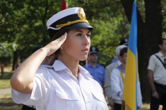 В Одессе продолжают праздновать День независимости Украины (фото)