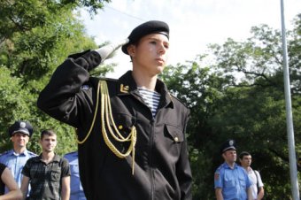 В Одессе продолжают праздновать День независимости Украины (фото)