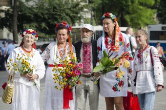 День независимости Украины