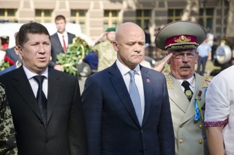 День независимости Украины
