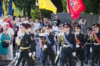 День независимости Украины