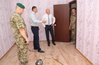 В Одессе к сдаче в эксплуатацию готовится дом на 54 квартиры для участников АТО (фото)