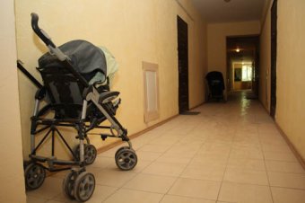 В Одессе к сдаче в эксплуатацию готовится дом на 54 квартиры для участников АТО (фото)