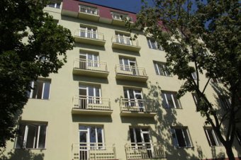 В Одессе к сдаче в эксплуатацию готовится дом на 54 квартиры для участников АТО (фото)
