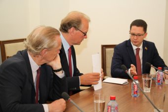 Одесские больницы получат из Австрии высокотехнологическое оборудование (фото)