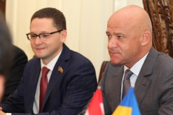 Одесские больницы получат из Австрии высокотехнологическое оборудование (фото)