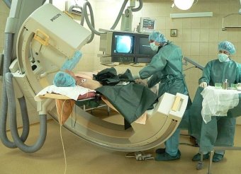 Одесские больницы оснащены кардиологическим оборудованием мирового класса