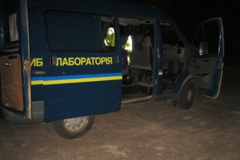 В Белгороде-Днестровском нашли опасный предмет (фото)