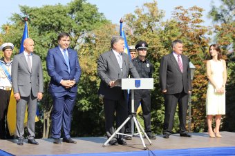 В Одессе - новая патрульная полицейская служба