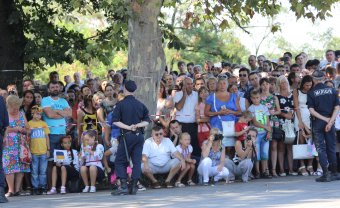В Одессе - новая патрульная полицейская служба