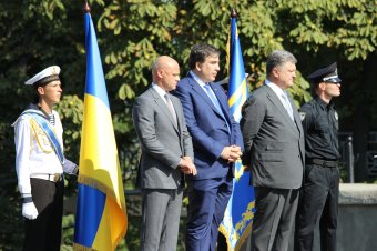 В Одессе - новая патрульная полицейская служба