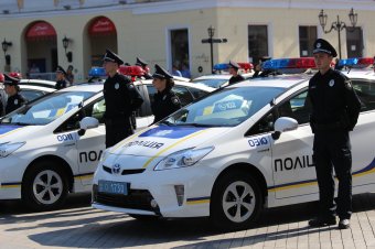 Президент назвал Одессу форпостом реформ (фото)