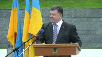 Петр Порошенко исключает возможность военного конфликта со стороны Приднестровья