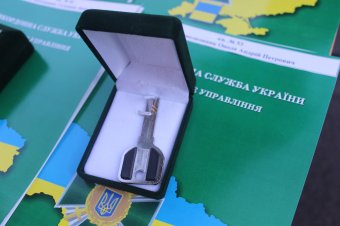54 семьи одесских погранцов получили ключи от нового жилья