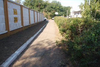 Белгород-Днестровская милиция проверяет подозрительный предмет (фото)