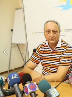 Владимир Левчук: Количество материалов, хранящихся в Госархиве, в два раза превышает норму