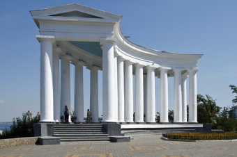 Отреставрированные львы у Воронцовского дворца готовы к открытию