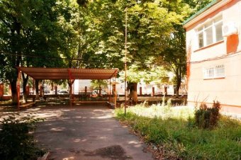 В Одессе началась реконструкция детского сада по ул. Краснова 3-а