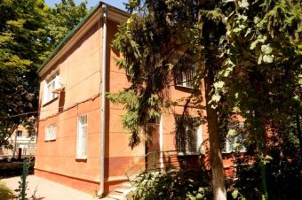В Одессе началась реконструкция детского сада по ул. Краснова 3-а