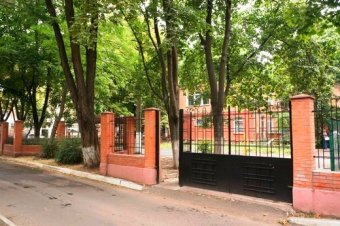 В Одессе началась реконструкция детского сада по ул. Краснова 3-а