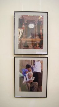 Известный фотохудожник Сергей Гевелюк представил выставку о Староконном рынке (фото)