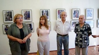 Известный фотохудожник Сергей Гевелюк представил выставку о Староконном рынке (фото)