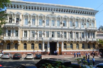 Начальник ГУМВД Одесской области взял на особый контроль  обращение сторонников Оппозиционного блока с призывом защитить одесситов и жителей региона от радикалов (фото)
