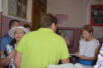 Начальник ГУМВД Одесской области взял на особый контроль  обращение сторонников Оппозиционного блока с призывом защитить одесситов и жителей региона от радикалов (фото)