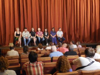 Молодые постановщики покажут в ТЮЗе эскизы четырёх спектаклей