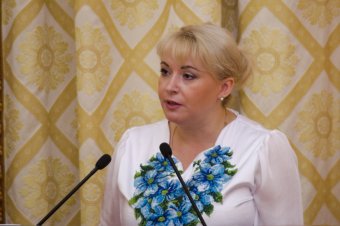 Елена Буйневич: "Одесса является единственным городом, в котором строят детские сады"