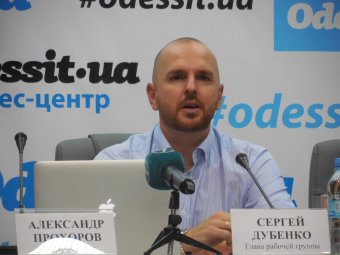 Сергей Дубенко: Проект по развитию велоинфраструктуры в Одессе отвечает всем европейским стандартам