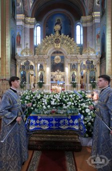 Сегодня праздник Успения Пресвятой Богородицы (фото)