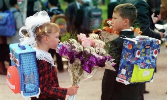 Первого сентября одесских учителей просят отказаться от цветов