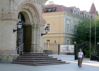 Одесская Кирха простоит еще много лет (фото)