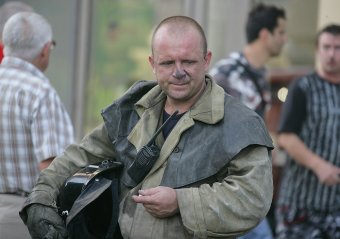 Пожар в Аркадии потушен: Двое спасателей пострадали (фото, видео)