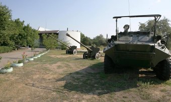 Одесский клуб "Поиск" отмечает своё 50-летие (фото)