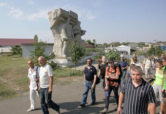 Одесский клуб "Поиск" отмечает своё 50-летие (фото)