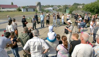 Одесский клуб "Поиск" отмечает своё 50-летие (фото)