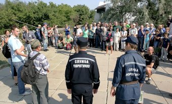 Одесский клуб "Поиск" отмечает своё 50-летие (фото)