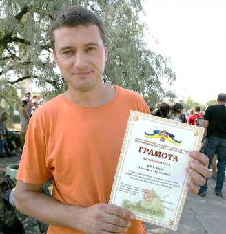 Одесский клуб "Поиск" отмечает своё 50-летие (фото)