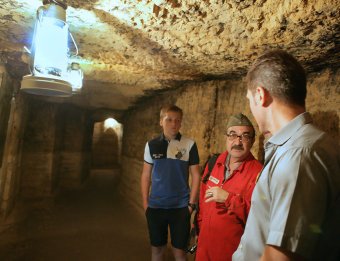 Одесский клуб "Поиск" отмечает своё 50-летие (фото)