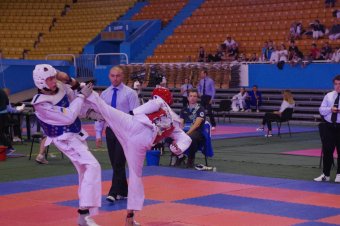 Одесса принимала Чемпионат Украины по тхэквондо (фото)